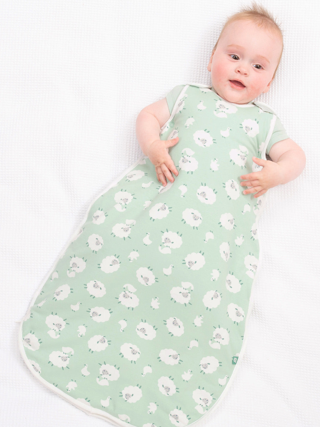 Baa Baa Quack Sleep Bag | Kite Clothing