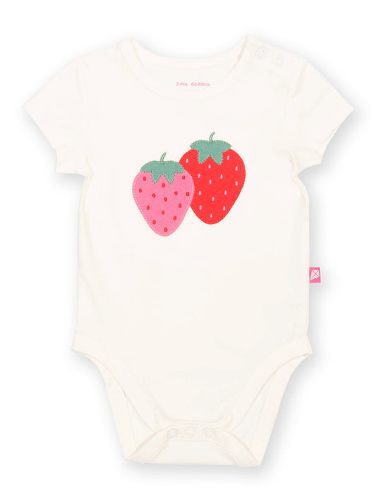 Berry Brave Bodysuit | Kite Clothing