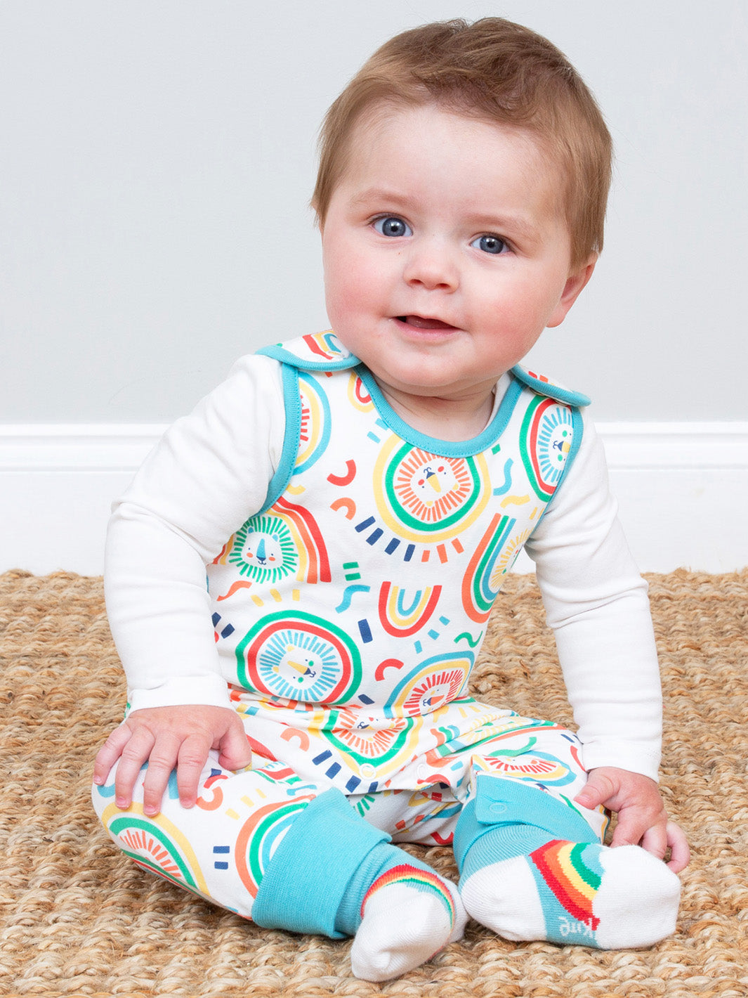 Braveheart Dungarees | Kite Clothing