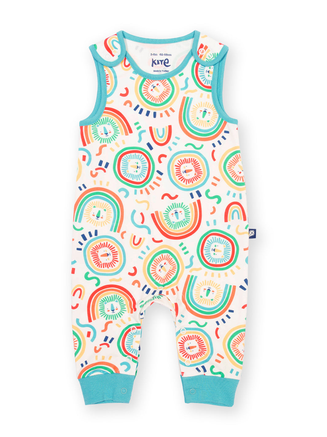 Braveheart Dungarees | Kite Clothing