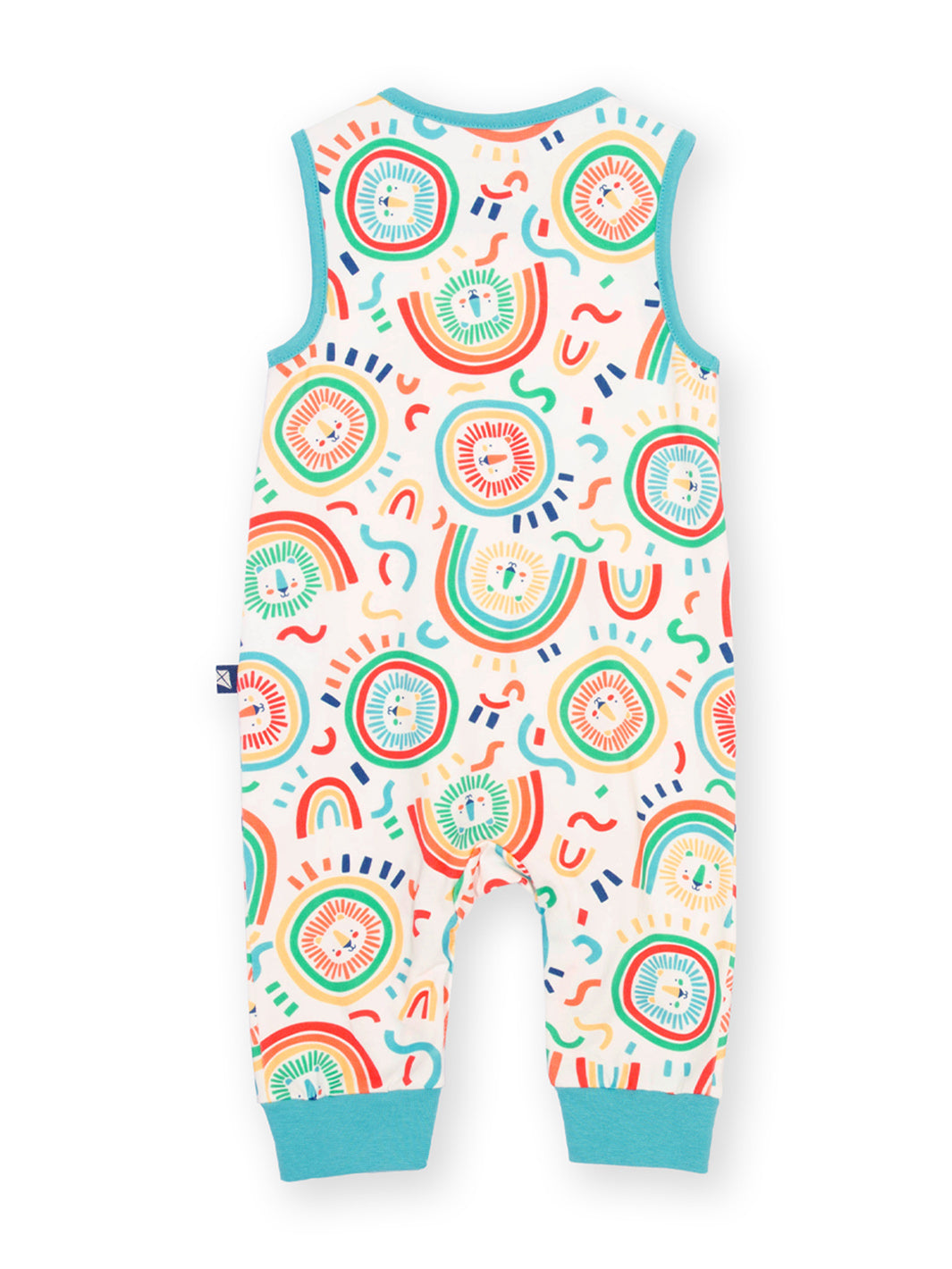 Braveheart Dungarees | Kite Clothing