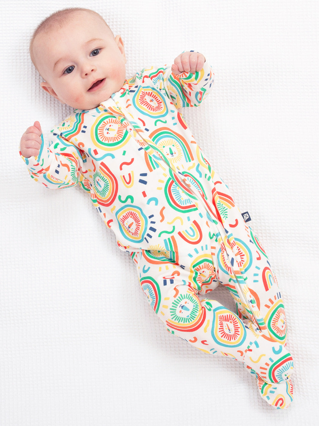 Braveheart Sleepsuit | Kite Clothing