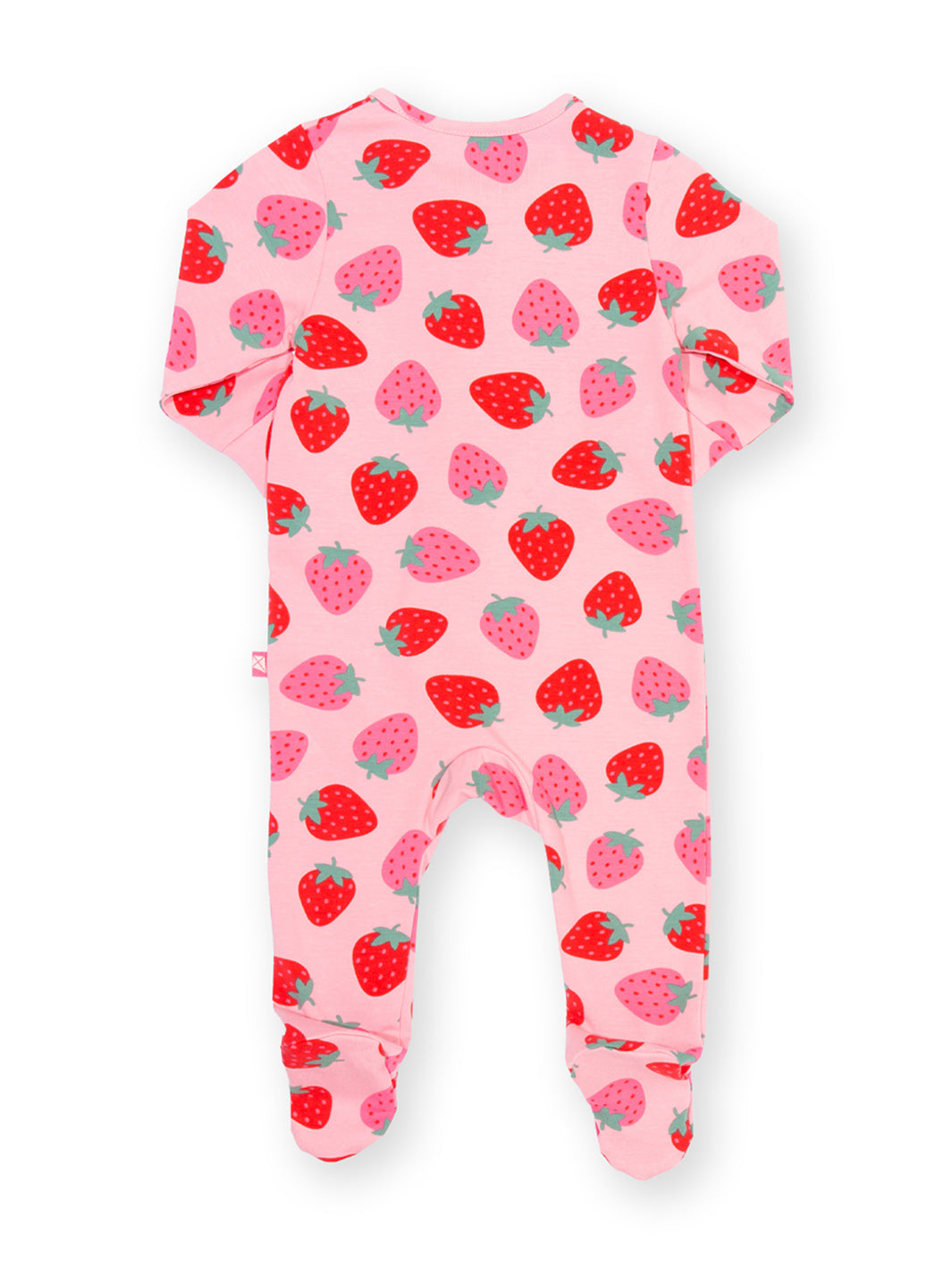 Berry Brave Sleepsuit | Kite Clothing