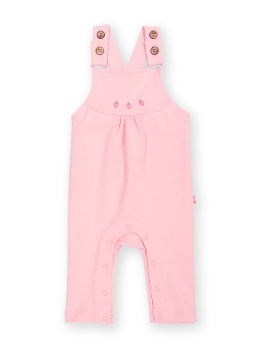 Berry Dot Dungarees | Kite Clothing