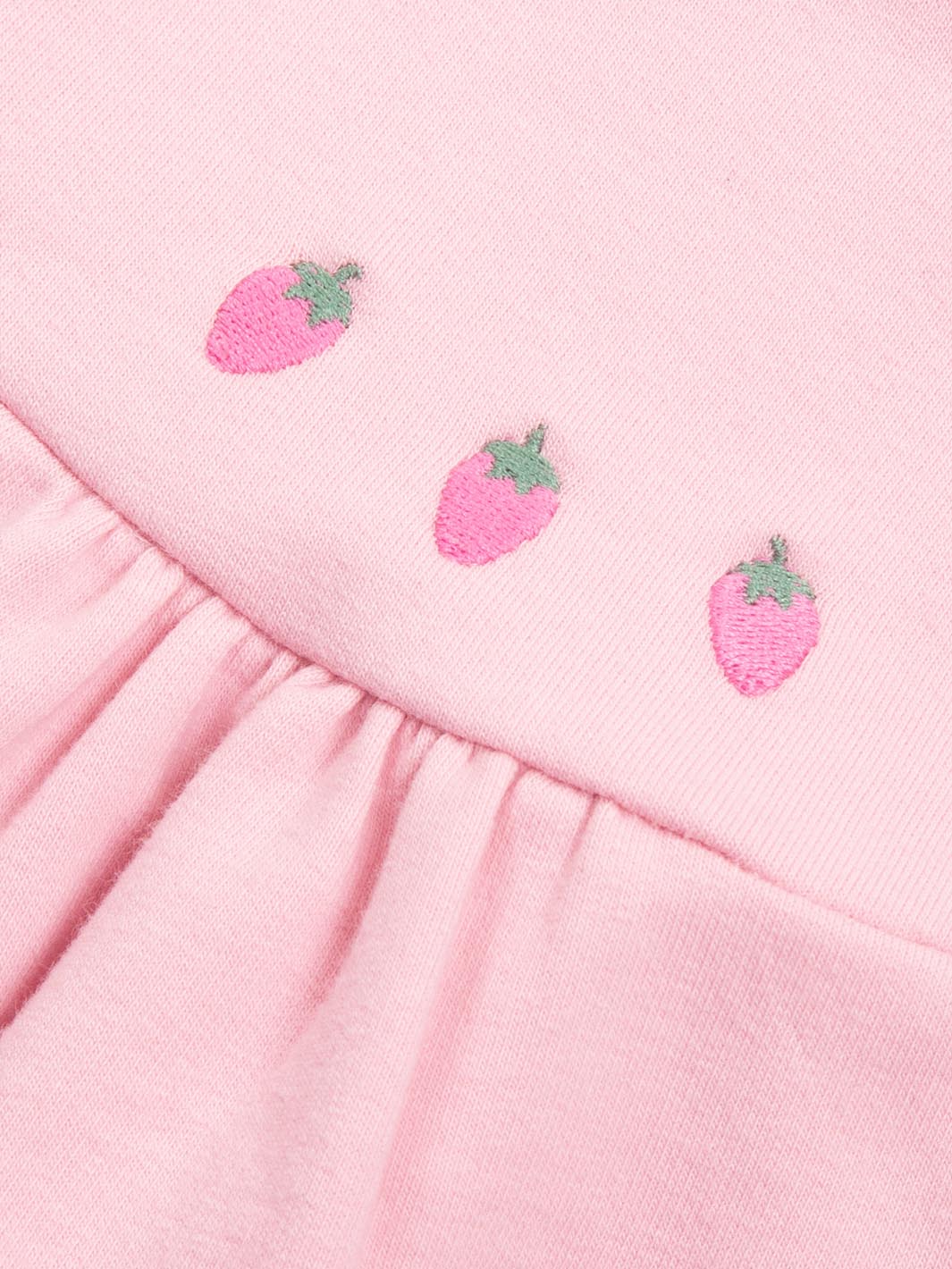 Berry Dot Dungarees | Kite Clothing