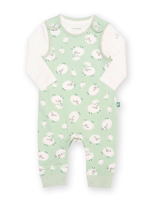 Baa Baa Quack Dungaree Set | Kite Clothing