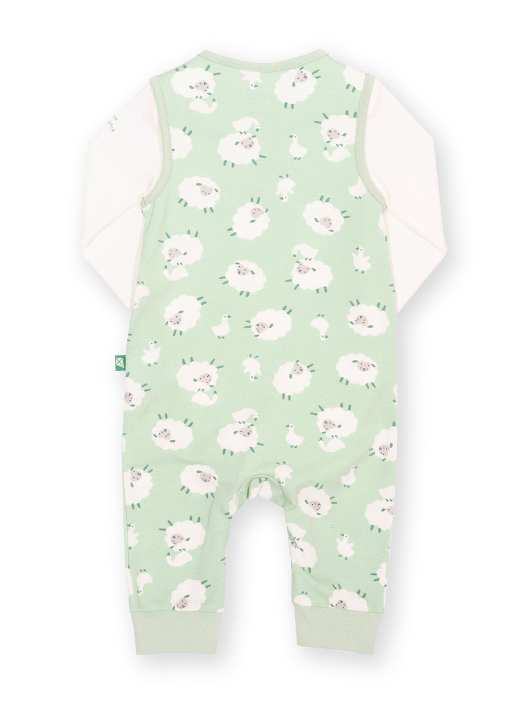 Baa Baa Quack Dungaree Set | Kite Clothing