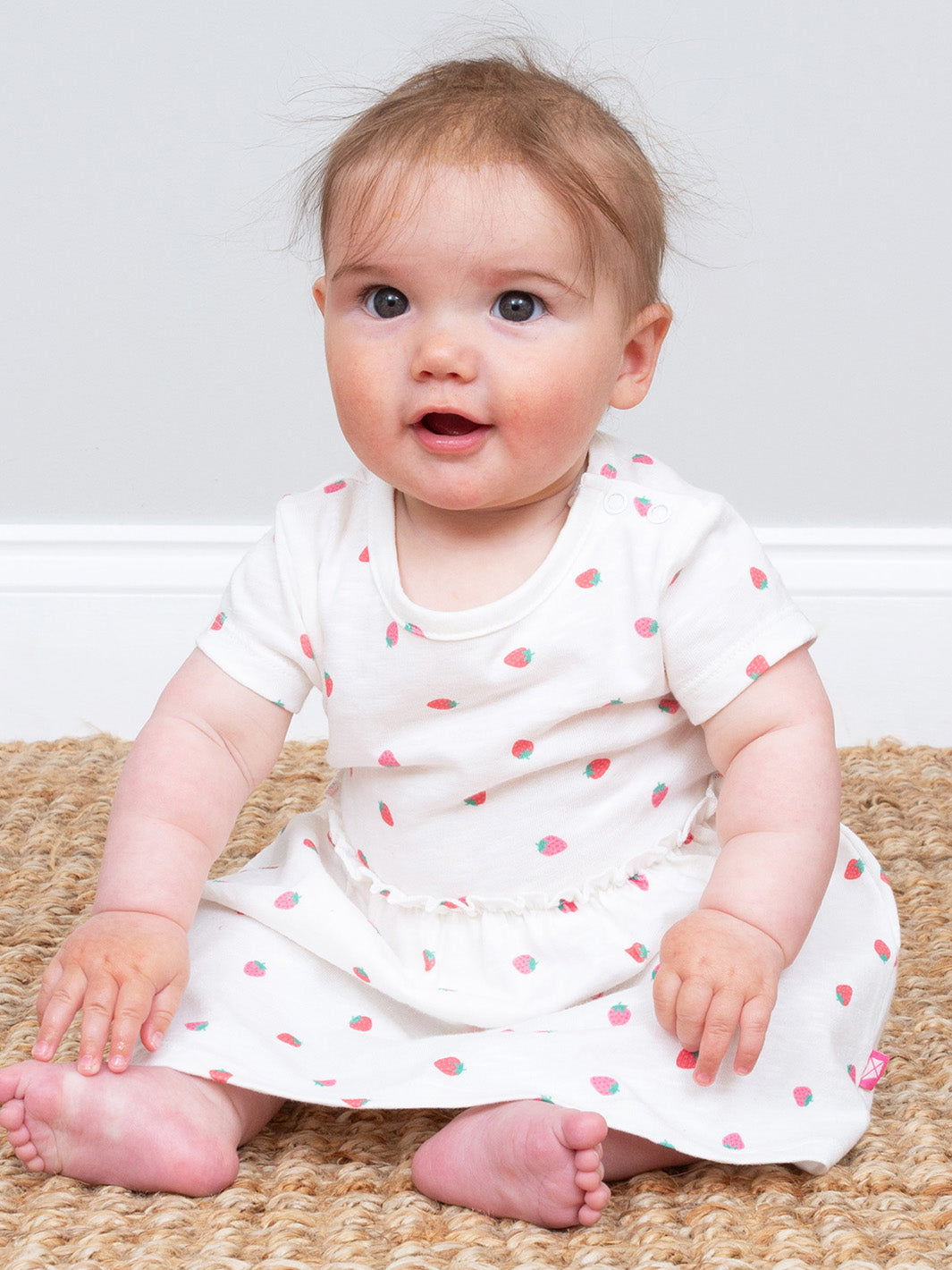 Berry Dot Bodydress | Kite Clothing