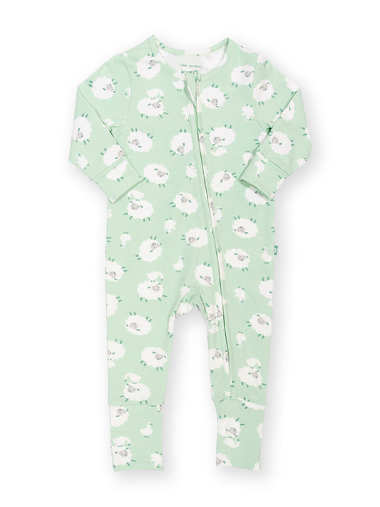 Baa Baa Quack Sleepsuit | Kite Clothing