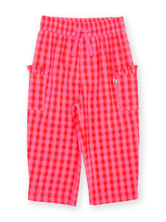 Gingham Trousers | Kite Clothing