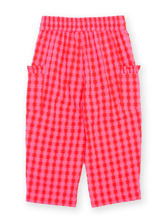 Gingham Trousers | Kite Clothing