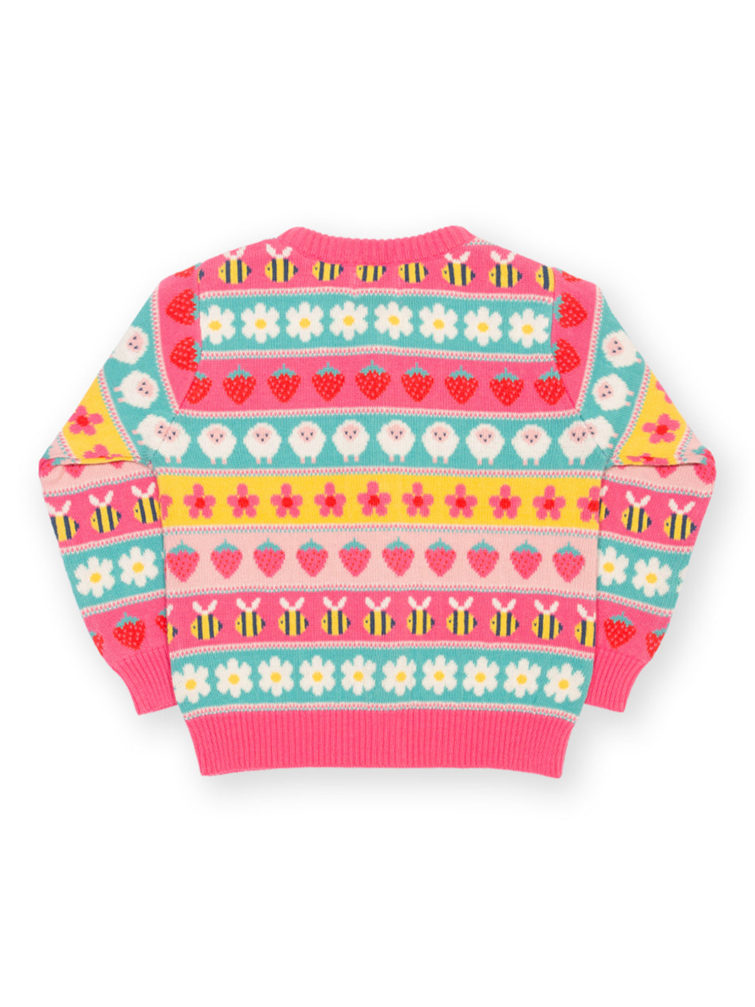 Kaleidoscope Country Cardi | Kite Clothing