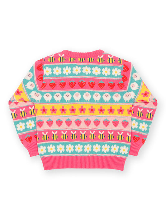 Kaleidoscope Country Cardi | Kite Clothing
