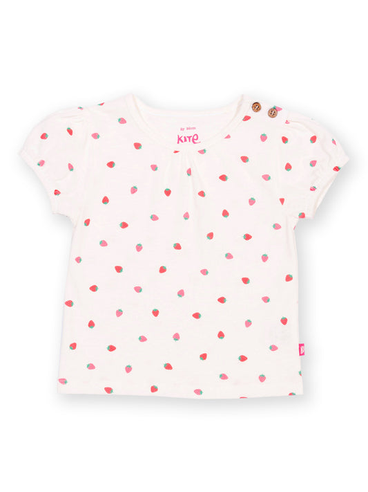 Berry Dot T-Shirt | Kite Clothing