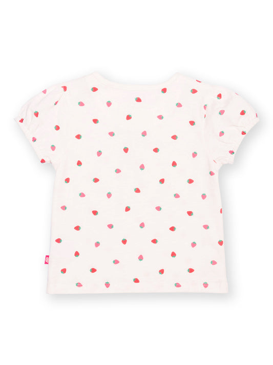 Berry Dot T-Shirt | Kite Clothing