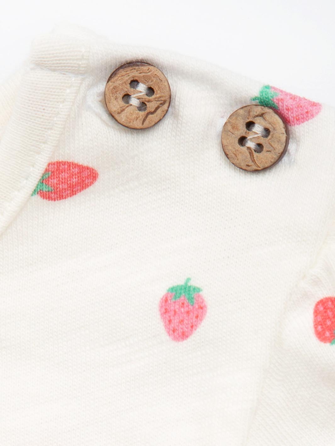 Berry Dot T-Shirt | Kite Clothing