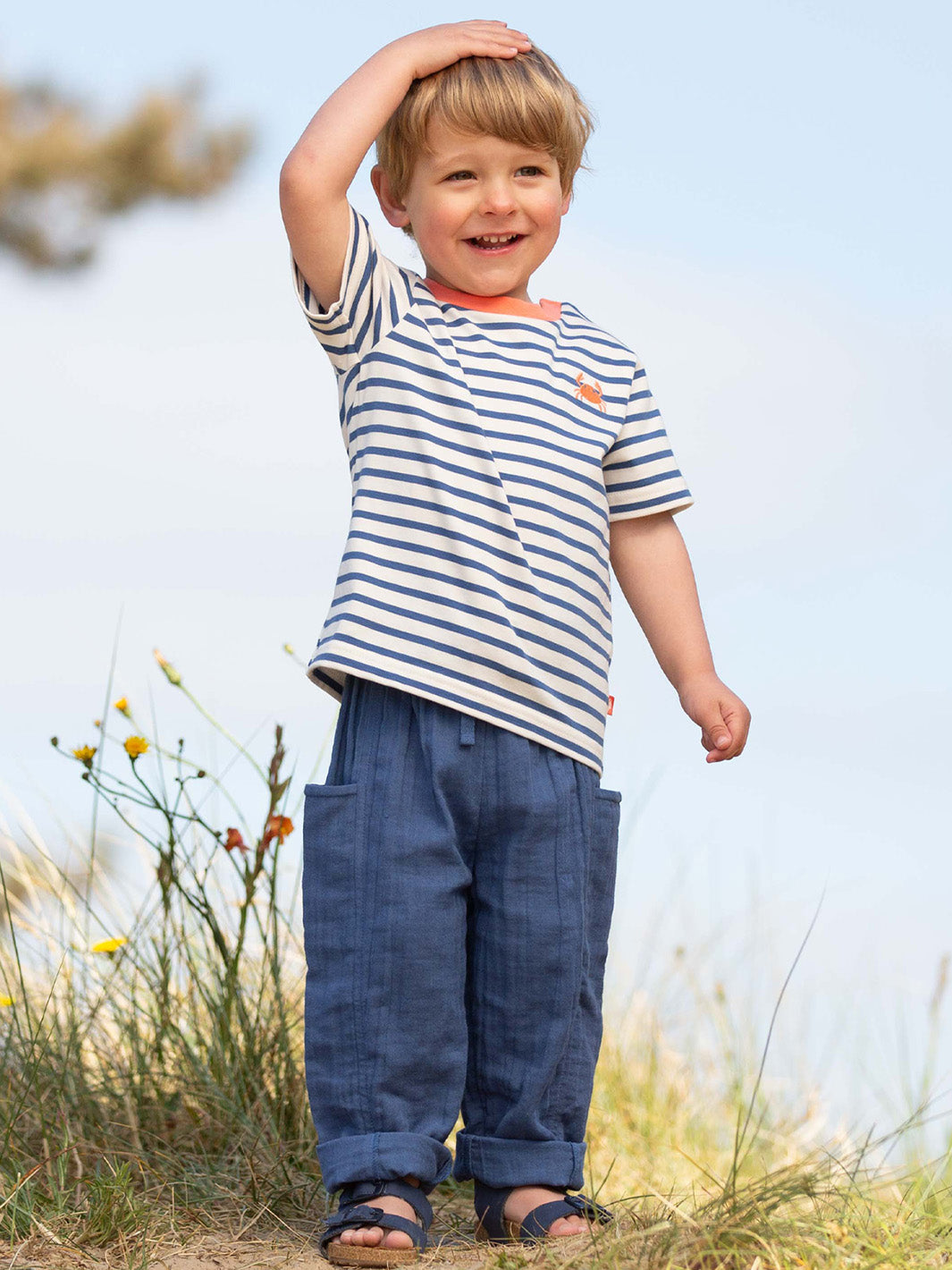 Easy On Pull Up Trousers | Kite Clothing