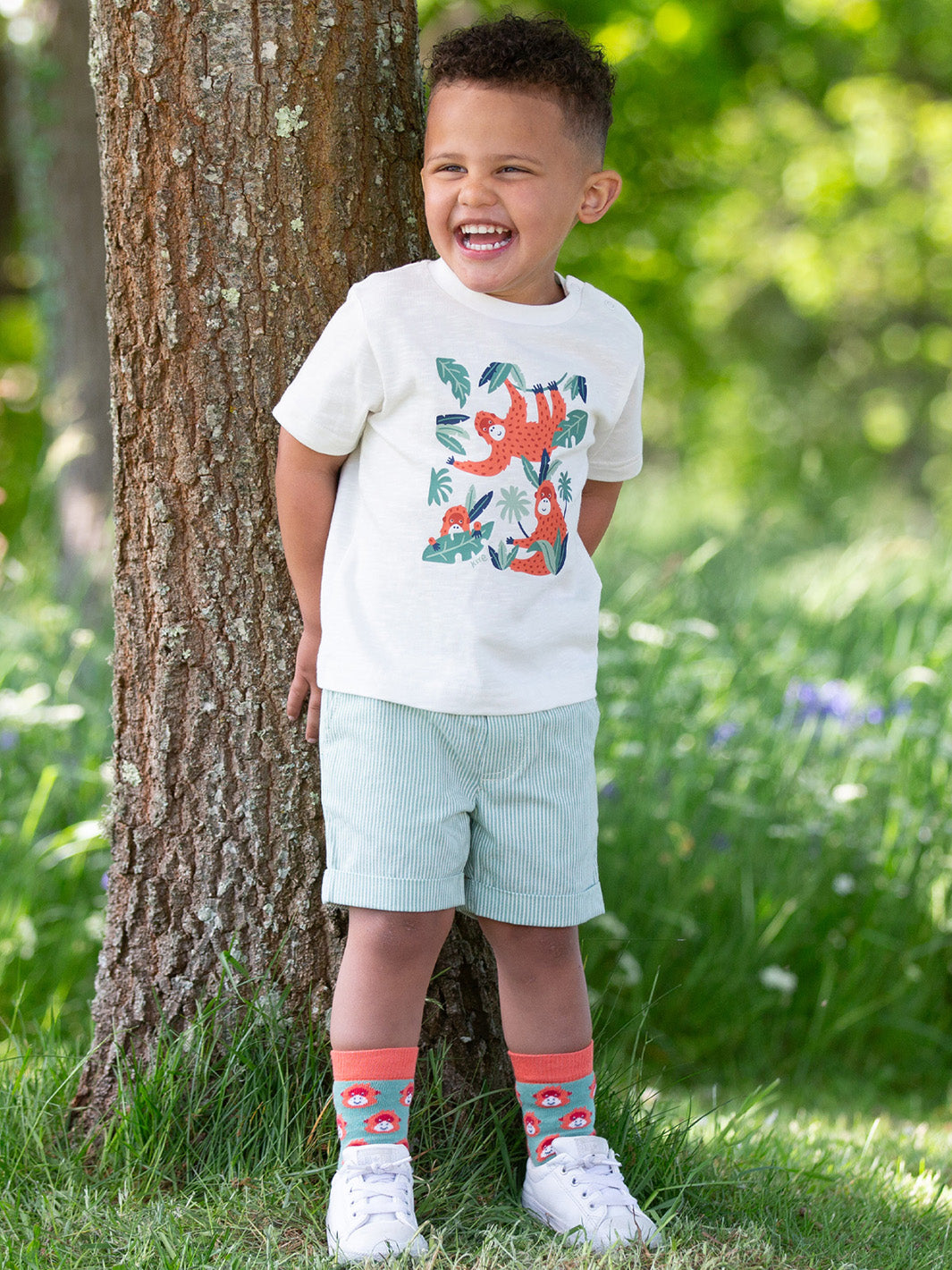 Ticking Shorts | Kite Clothing