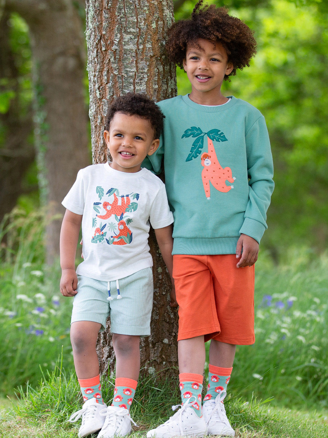 Orangutan T-Shirt | Kite Clothing