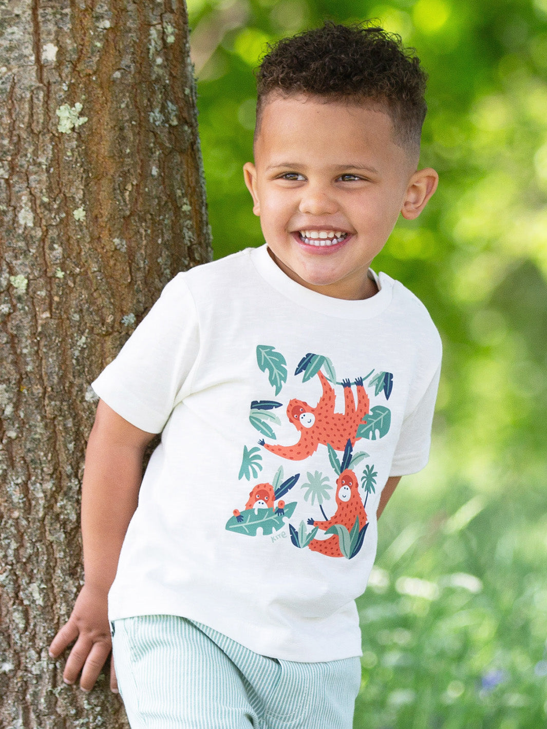 Orangutan T-Shirt | Kite Clothing
