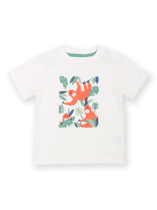 Orangutan T-Shirt | Kite Clothing