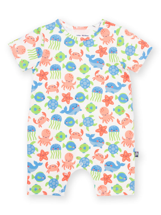 Under the Sea Romper | Kite Clothing
