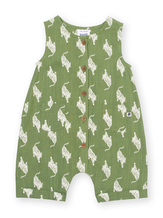 Stay Wild Dungarees - Kite Clothing