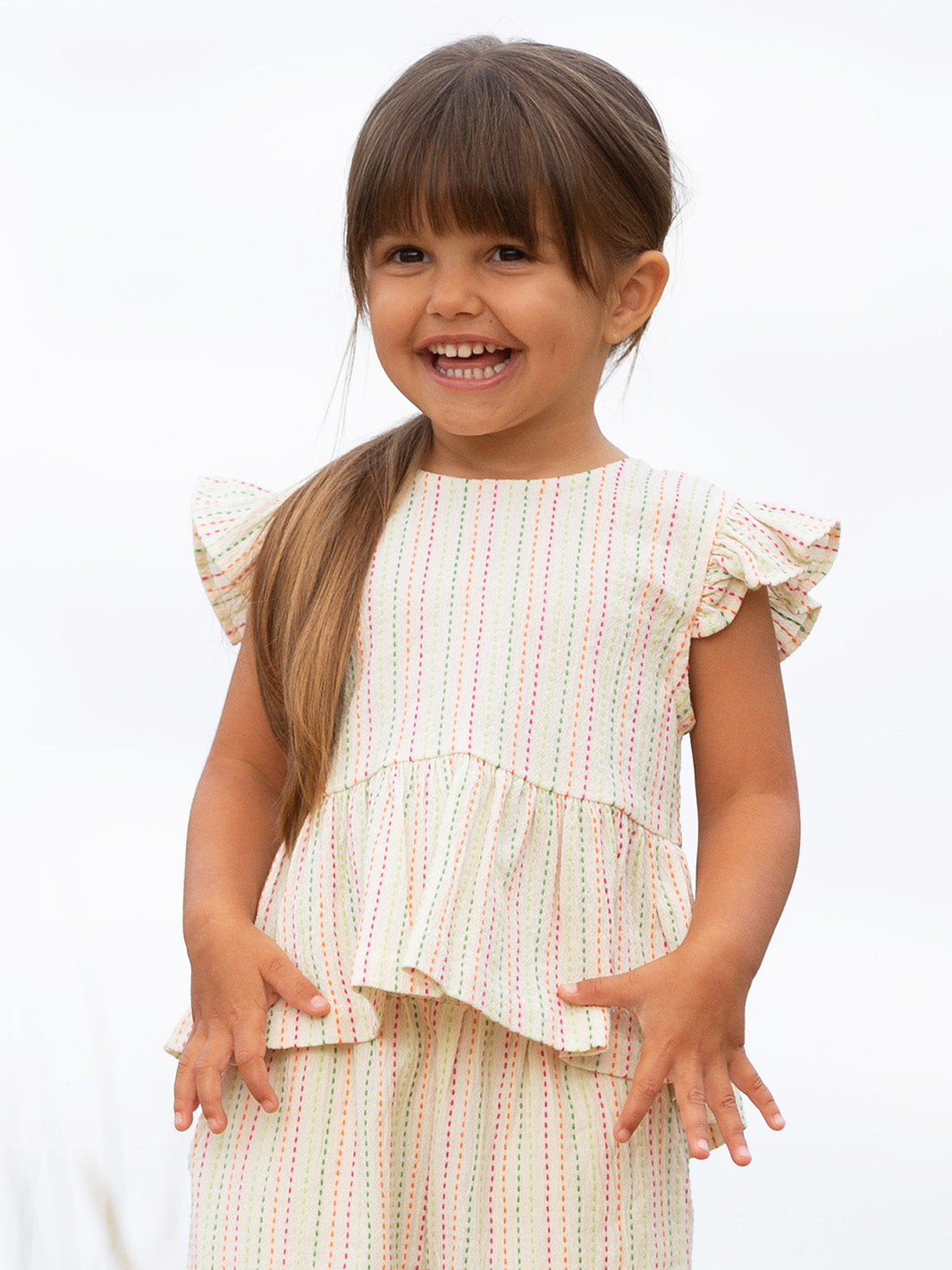 Special Stripe Blouse | Kite Clothing