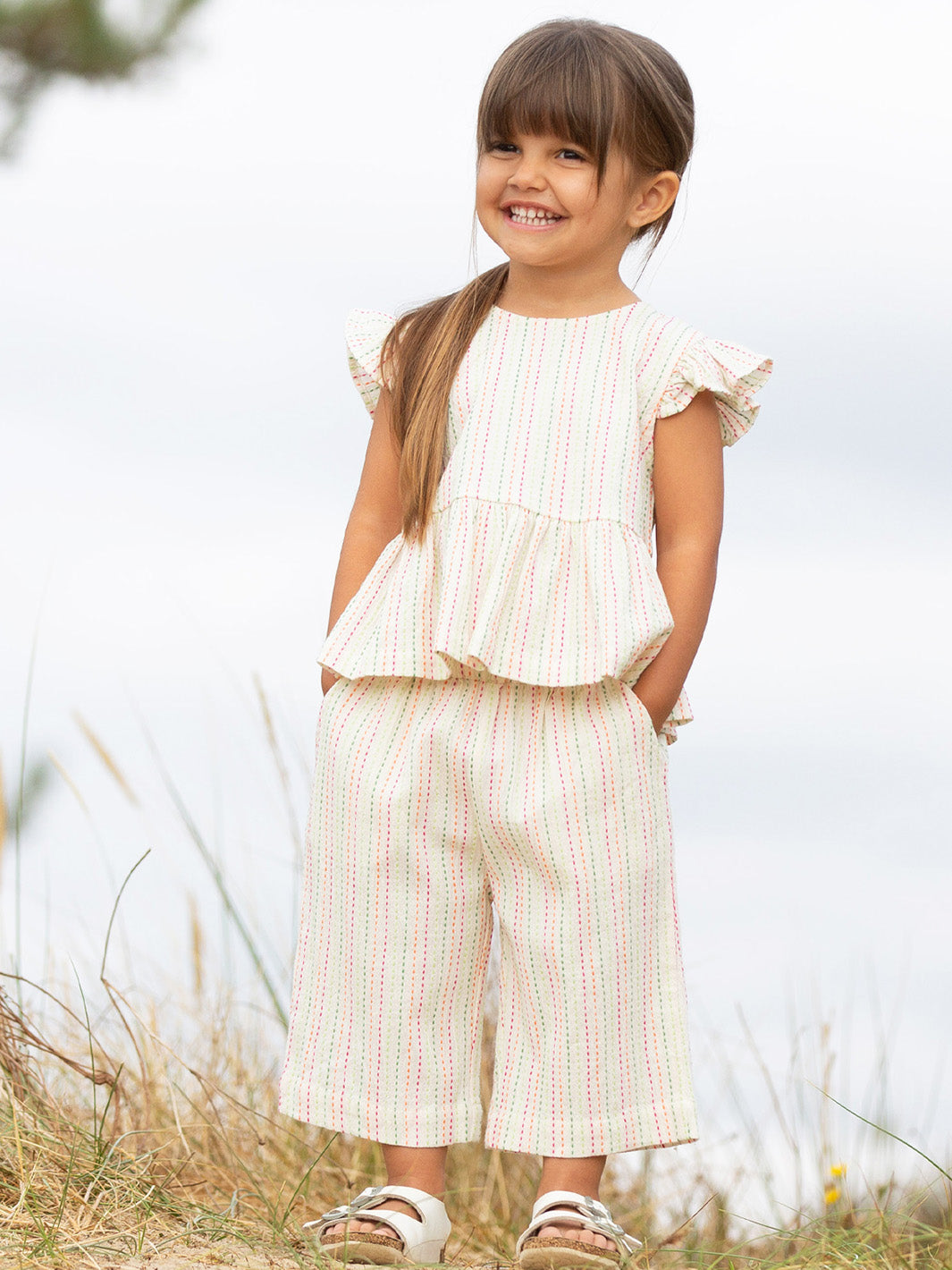 Special Stripe Blouse | Kite Clothing
