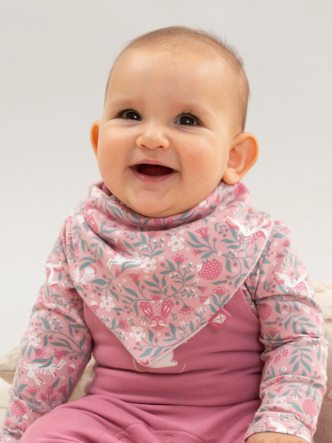Whispering Woods Bib | Kite Clothing
