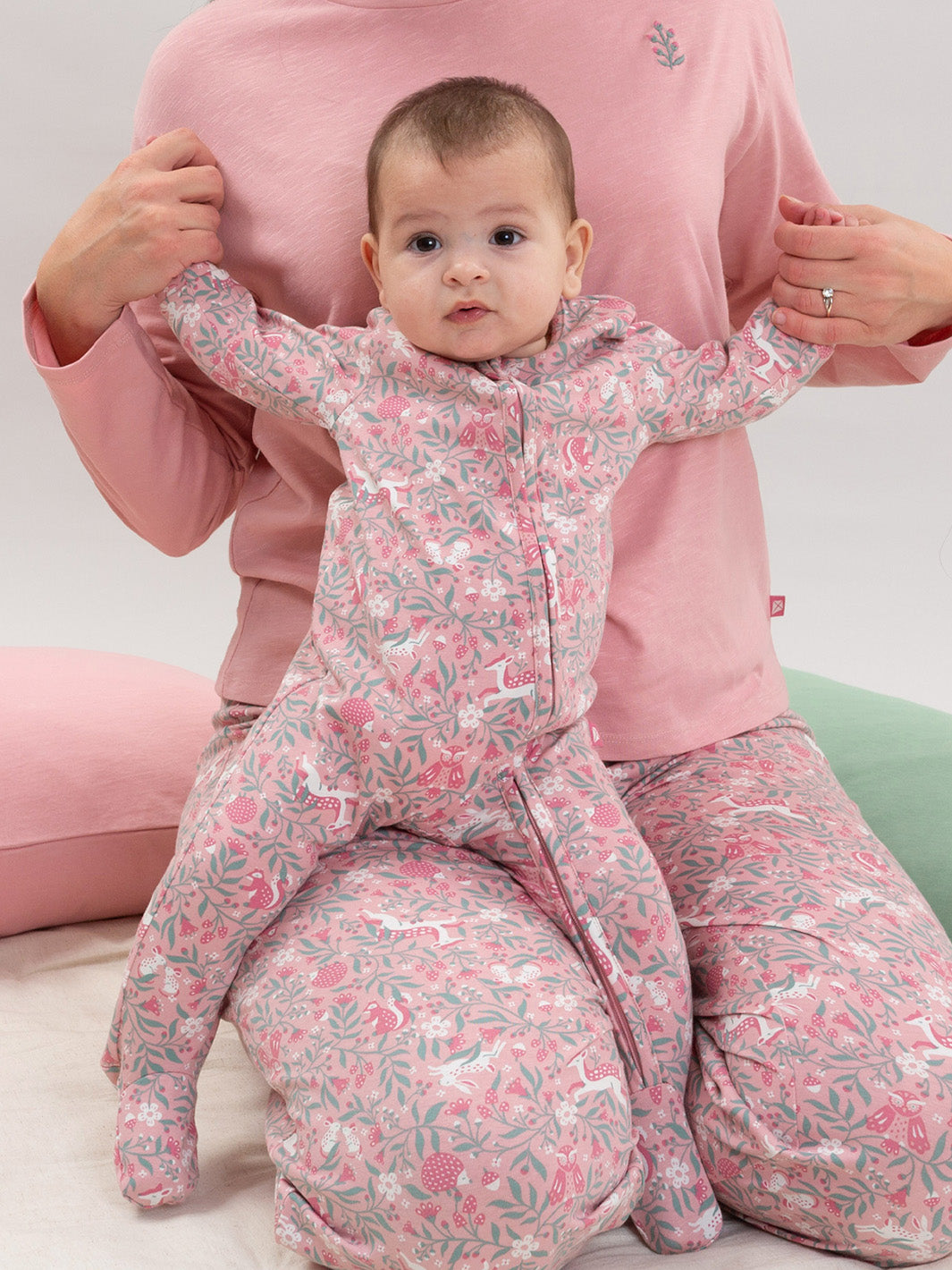 Whispering Woods Sleepsuit | Kite Clothing