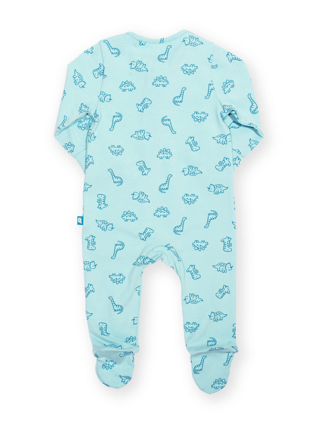 Diddy Dino Sleepsuit | Kite Clothing
