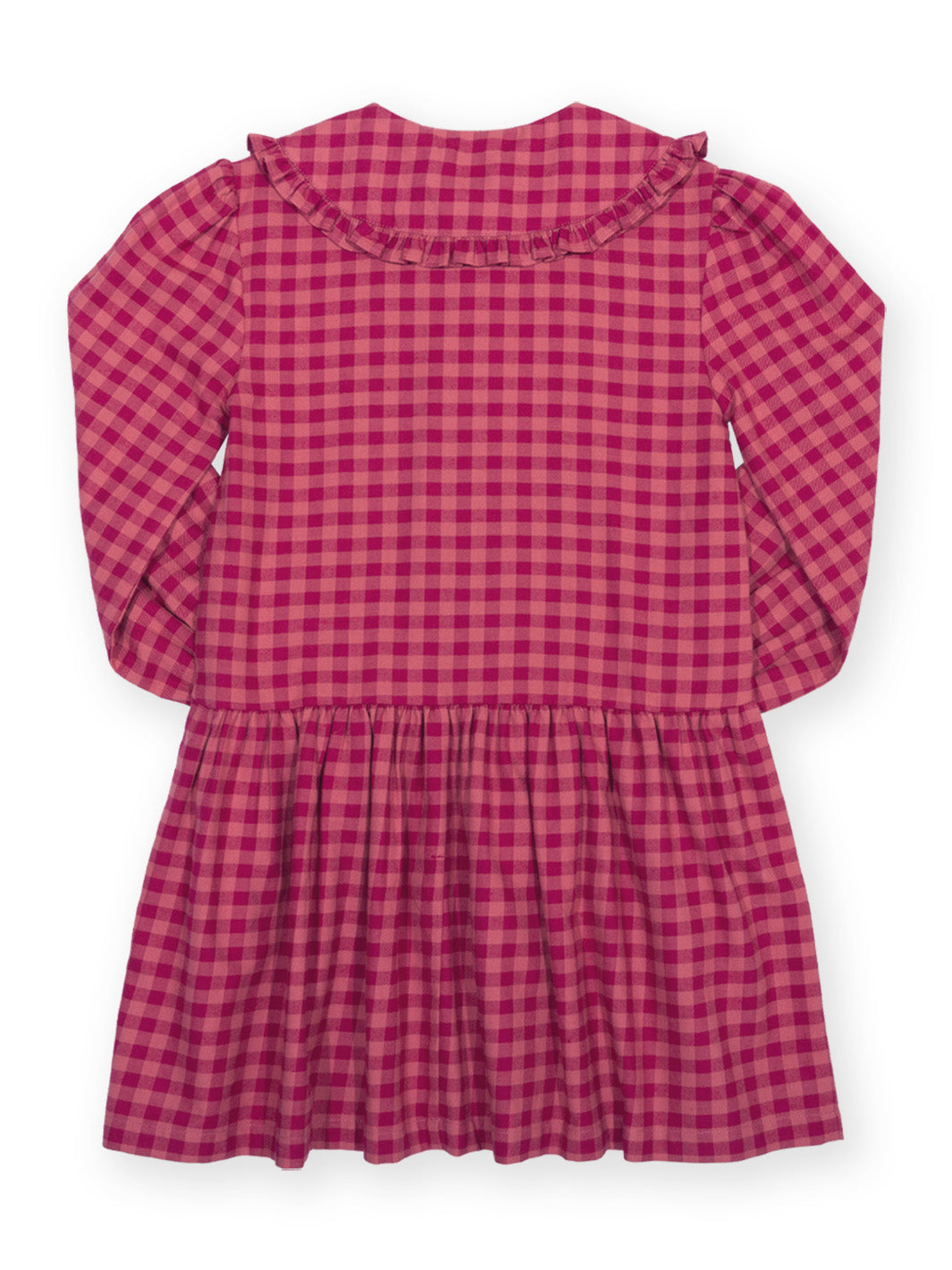 Damson Check Dress | Kite Clothing
