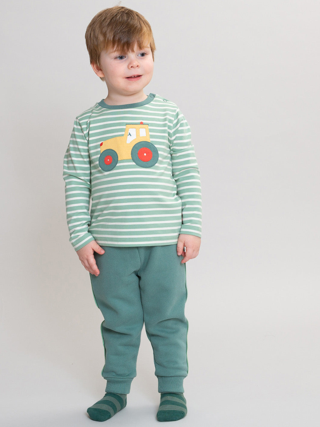 Tractor T-Shirt | Kite Clothing