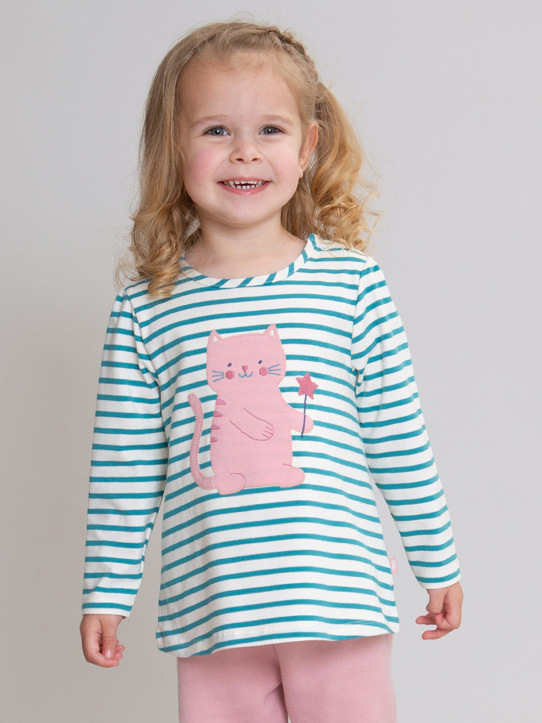 Misty the Cat Tunic | Kite Clothing