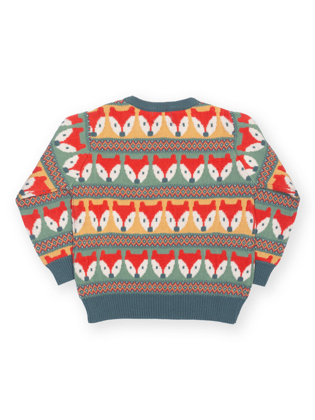 Clever Fox Jumper | Kite Clothing