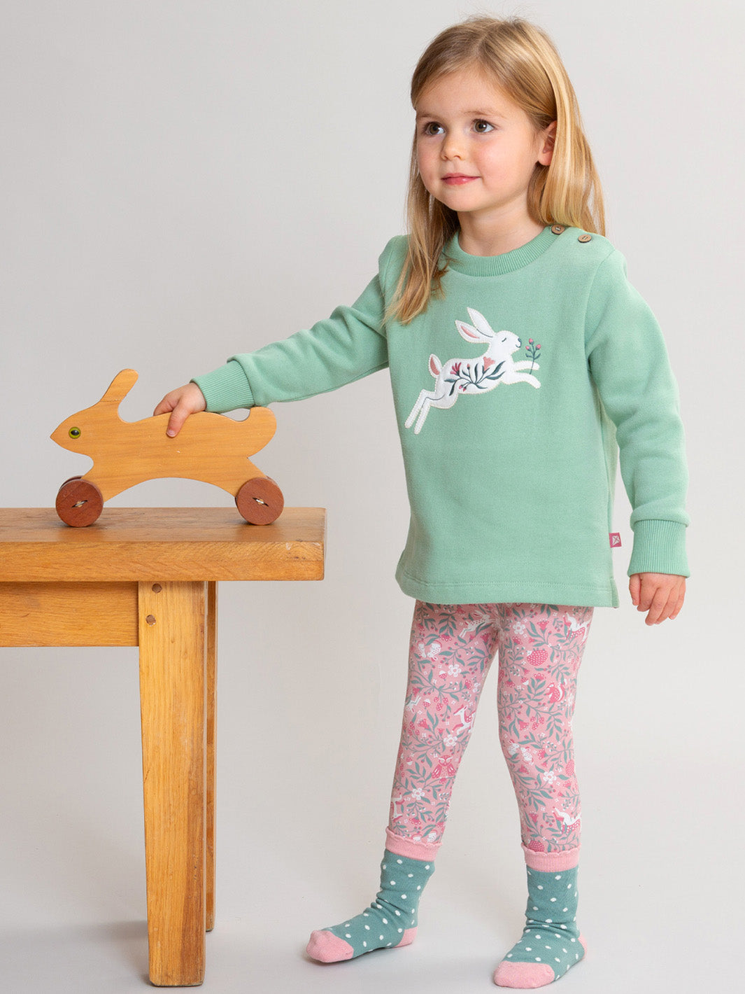 Whispering Woods Leggings | Kite Clothing