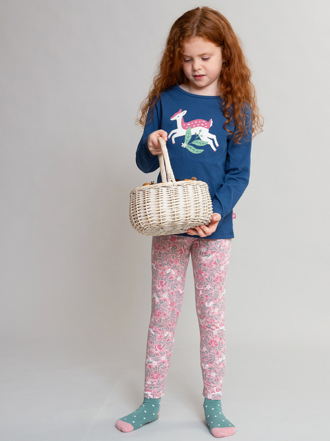 Whispering Woods Leggings | Kite Clothing