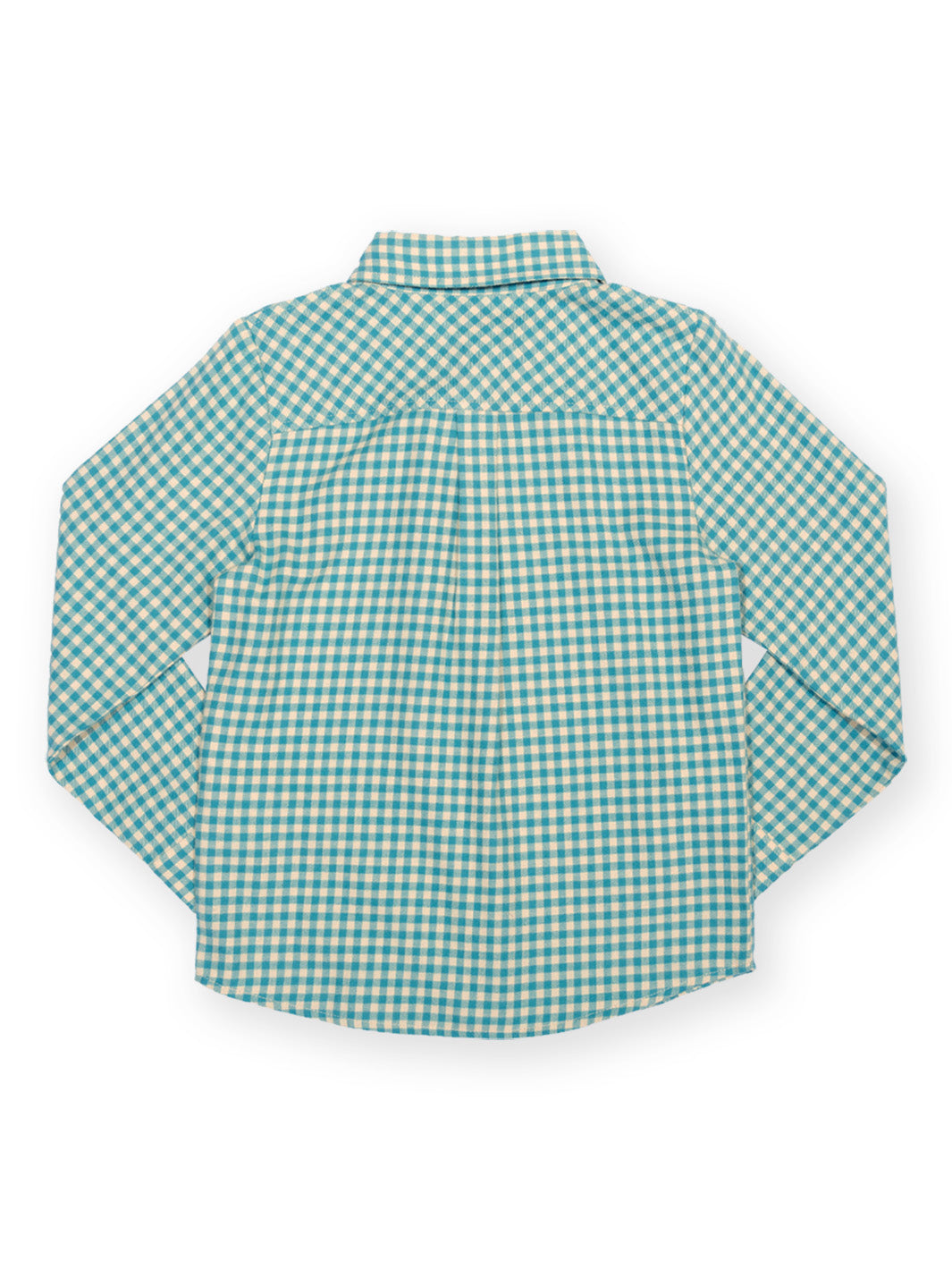 Ocean Check Shirt | Kite Clothing