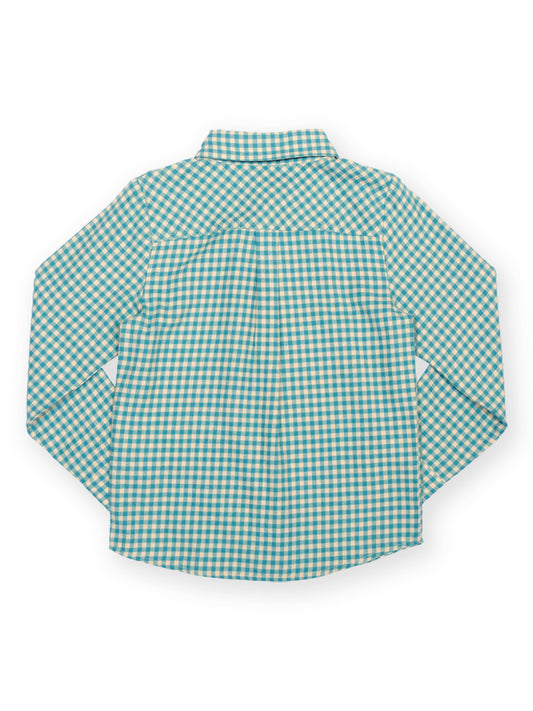 Ocean Check Shirt | Kite Clothing