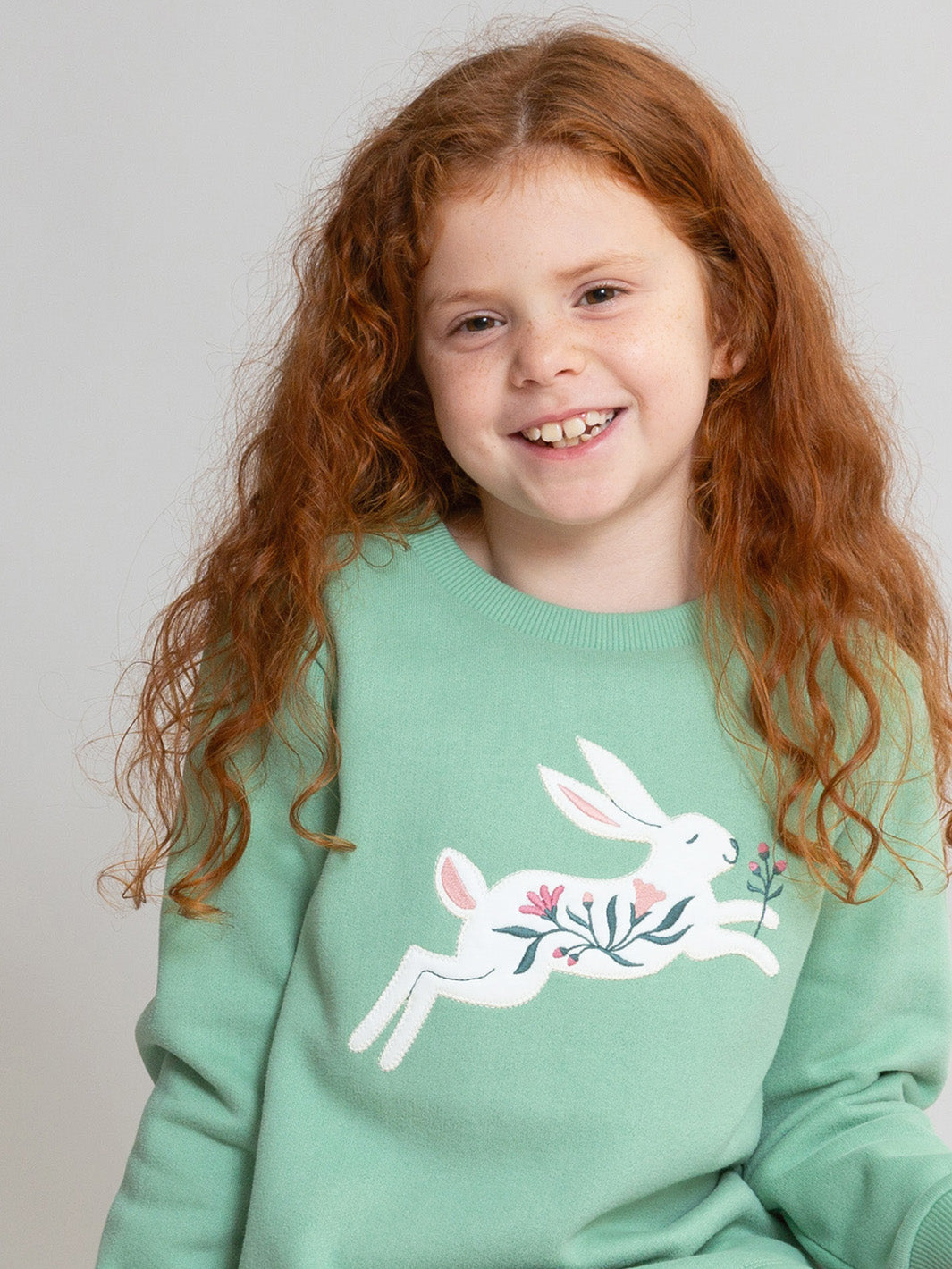 Whispering Woods Sweatshirt |  Kite Clothing