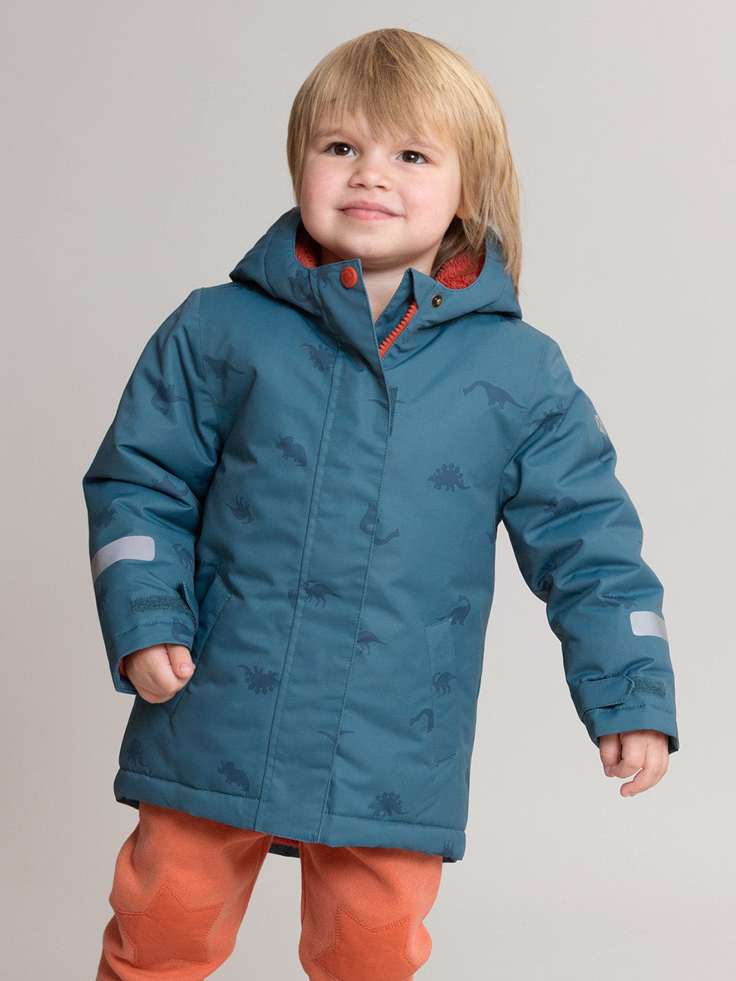 Dino GO Coat | Kite Clothing