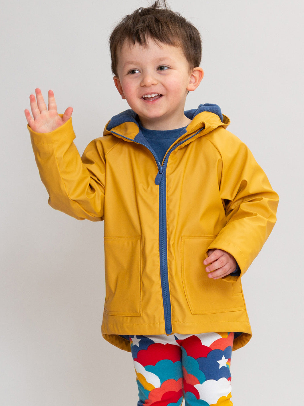 Classic Splash Coat | Kite Clothing