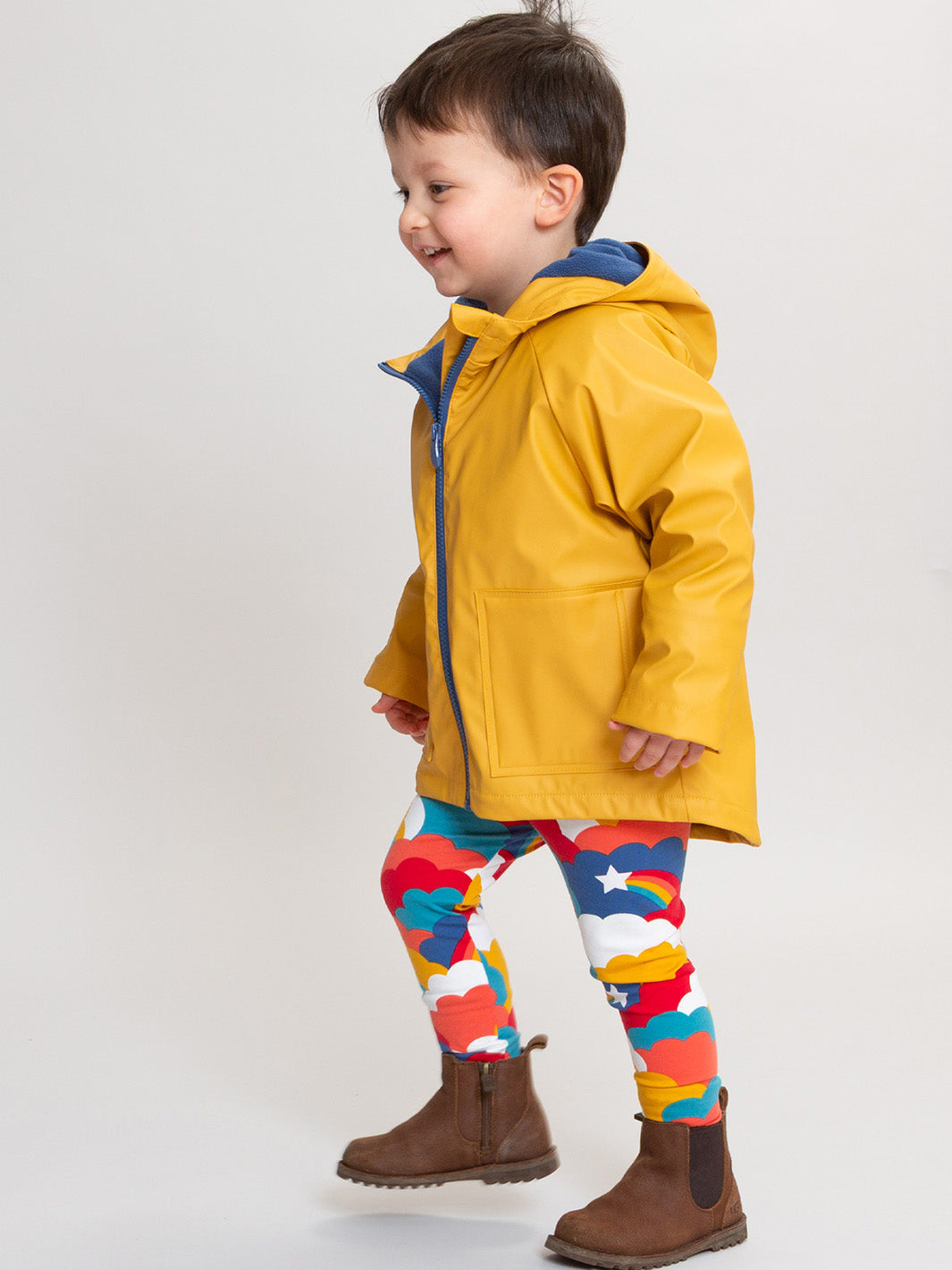 Classic Splash Coat | Kite Clothing