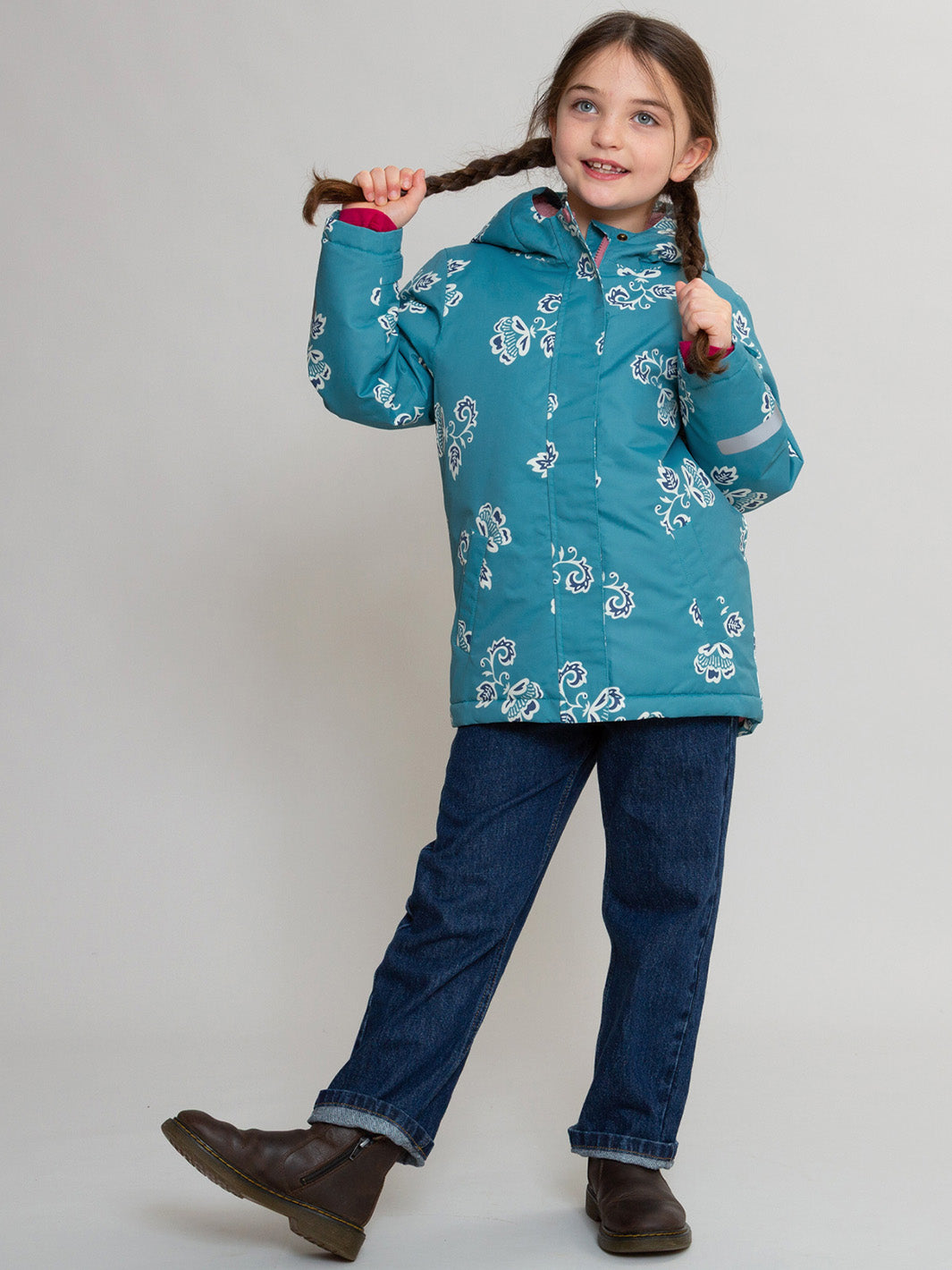 Eden GO Coat | Kite Clothing