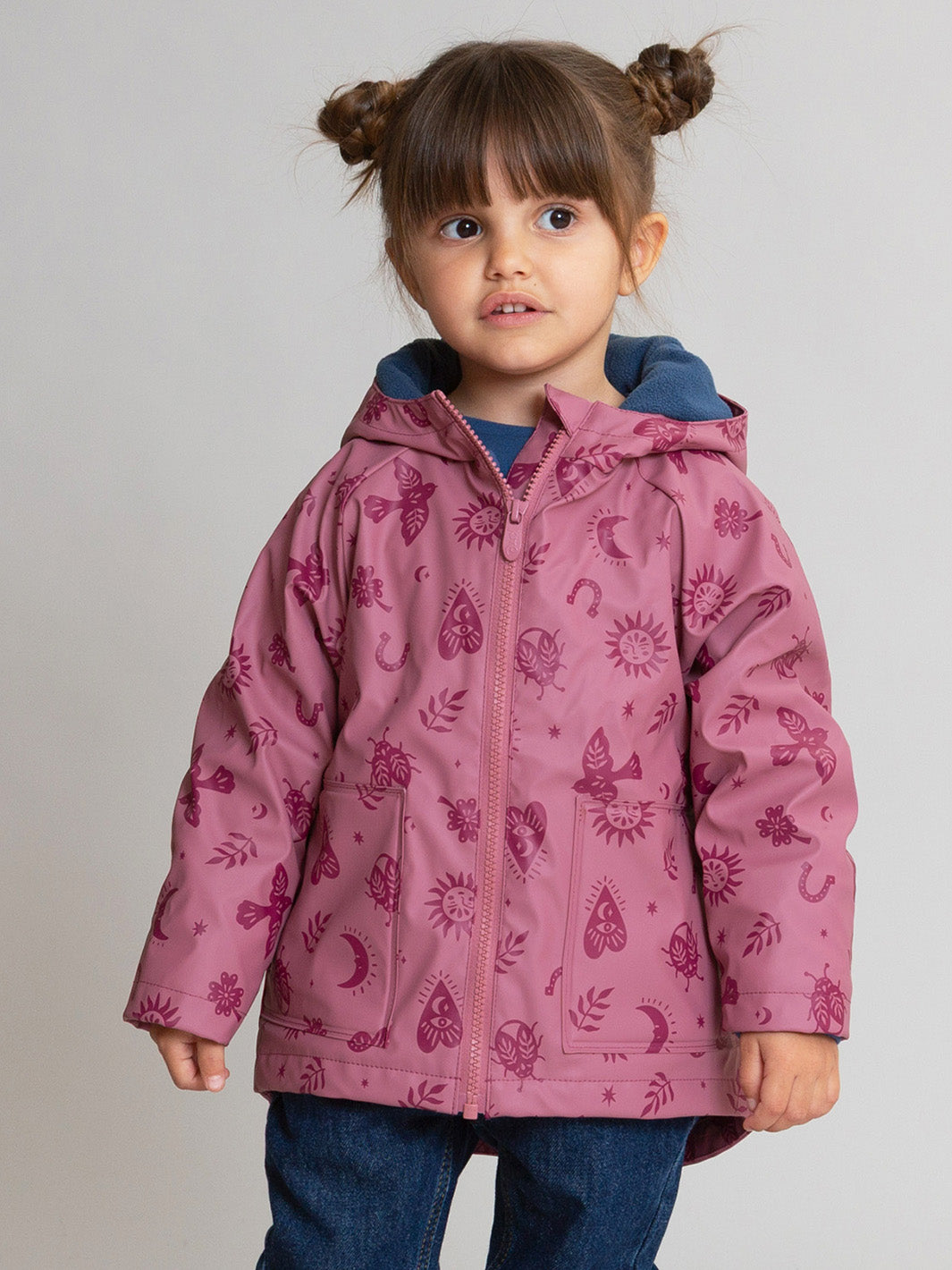 Fortune Splash Coat | Kite Clothing