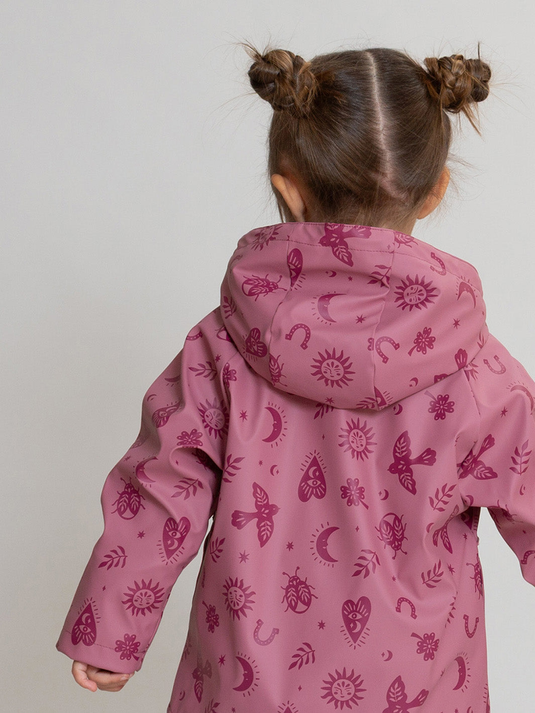 Fortune Splash Coat | Kite Clothing