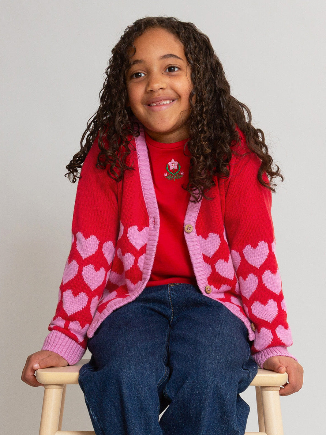 Big Love Cardi | Kite Clothing