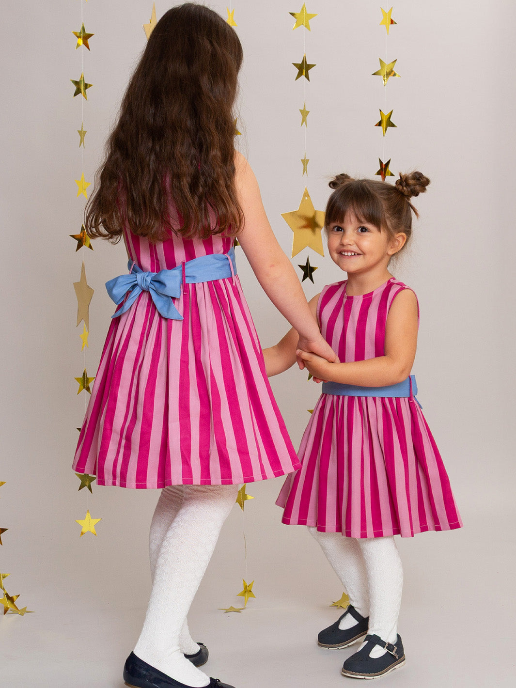 Super Stripe Party Dress | Kite Clothing