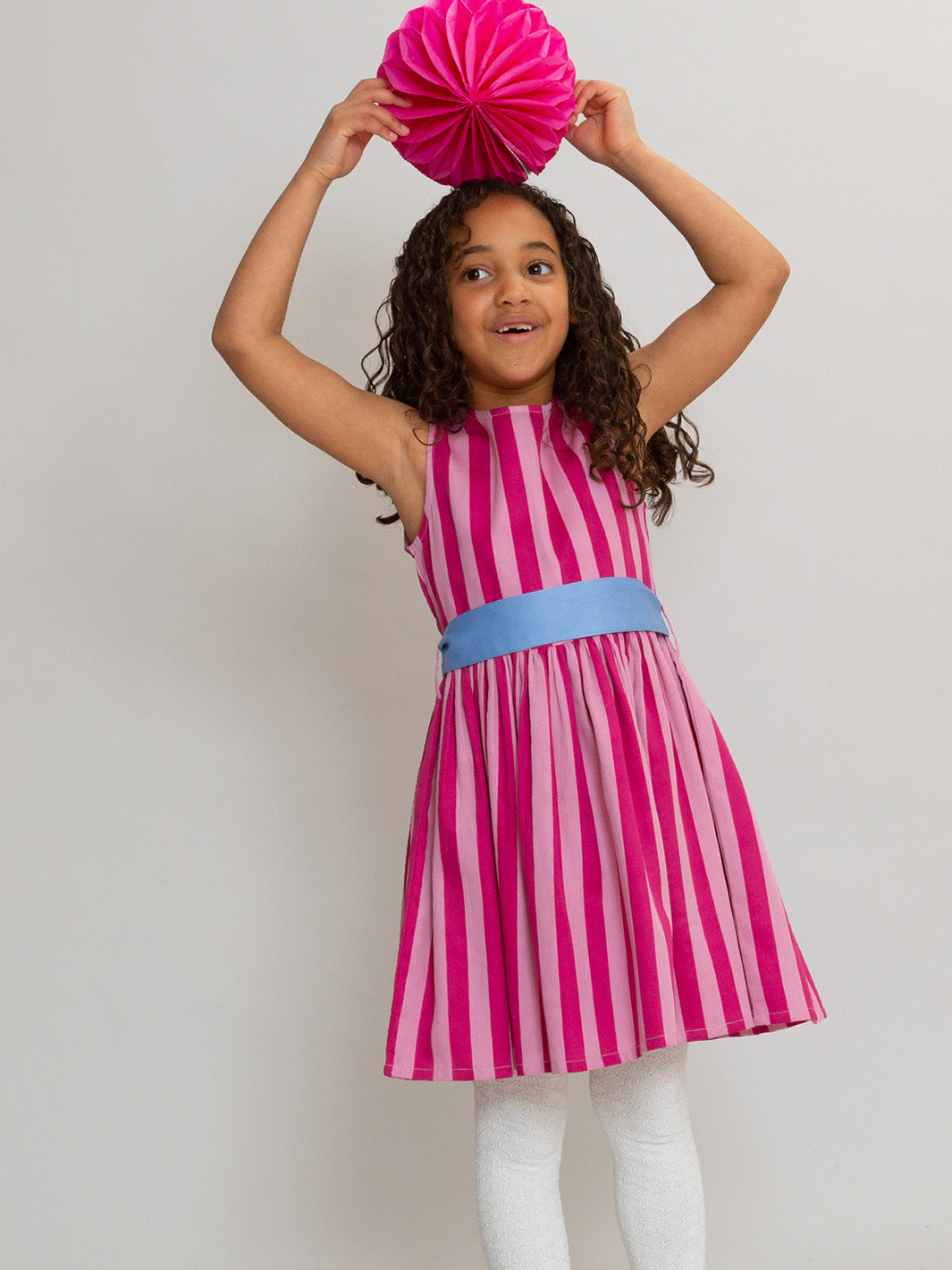 Super Stripe Party Dress | Kite Clothing